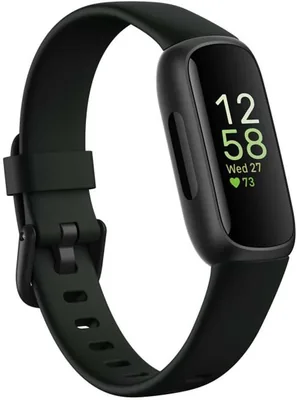 Fitbit Inspire 3 Activity Tracker + 6-Month Premium Deal