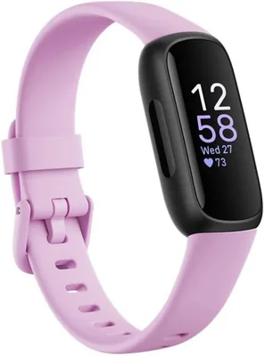 Fitbit Inspire 3: 10 dagen batterijduur - Sporttracker met iOS & Android compatibiliteit - 29% Korting