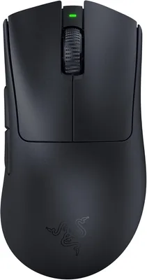 Razer DeathAdder V3 Pro Wireless Mouse - Black