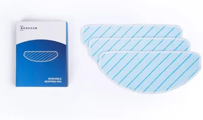 ECOVACS Microfibre Wipes - DEEBOT T8/T9/OZMO Pro