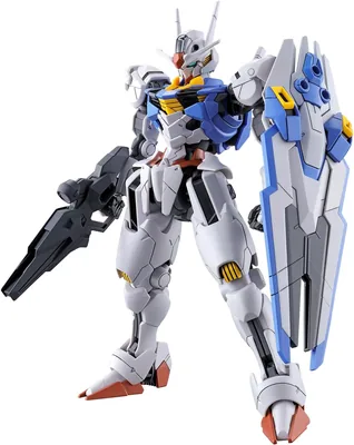 HG Mobile Suit Gundam Witch of Mercury 1/144 Scale Model, 6% Off