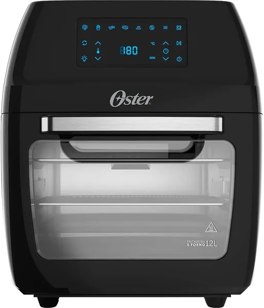 Fritadeira Oven Fryer 12L Oster 3 em 1 - 220V | Melhor Preço