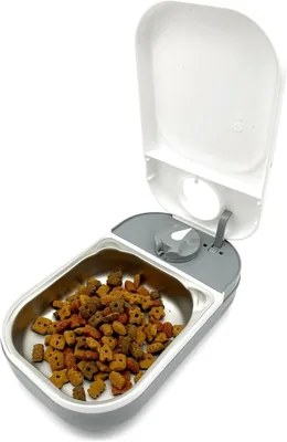 Closer Pets C100 Automatic Cat & Small Dog Feeder 12% Off