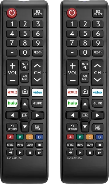 Universal Remote for Samsung Smart TV LED LCD HDTV 3D Series