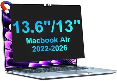 STARY Magnetic Privacy Screen MacBook Air 82% Off