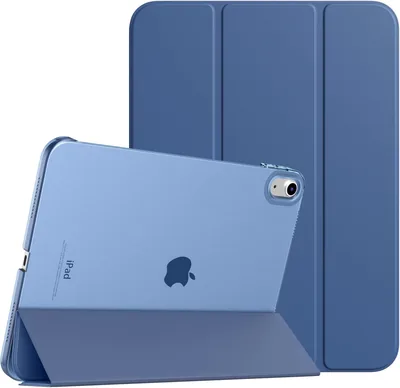 TiMOVO Case for iPad A16/A10 Slim Stand Cover 17% Off