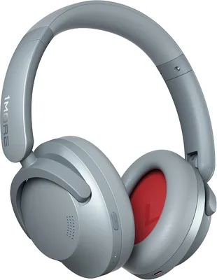 Black Wireless Headphones
