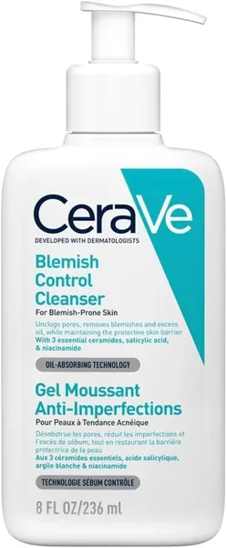 CeraVe Blemish Control Cleanser