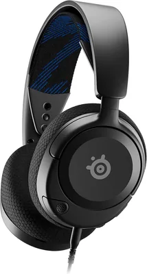 SteelSeries Arctis Nova 1P - Multi-System Gaming Headset met Hi-Fi Drivers en 360° Spatial Audio - Save 32% Off