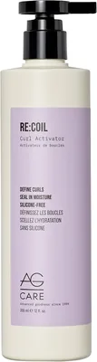 AG Care Re:Coil Curl Activator Cream