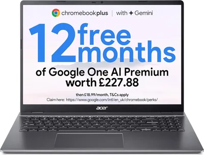 Acer Chromebook Plus 516 CB516 - 7% Off
