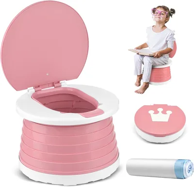Potty per Bambini Portatile - Best Deal