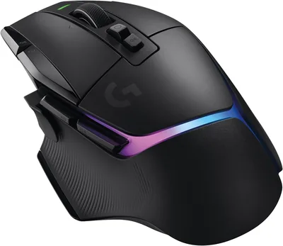 Logitech G502 X Plus Mouse Inalámbrico RGB 24% Off - Interruptores Híbridos