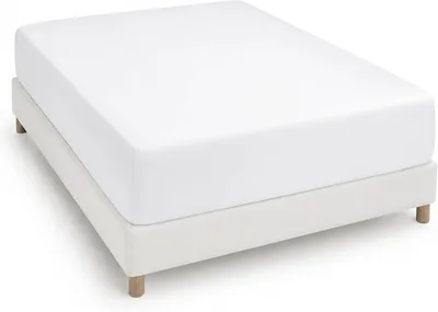 Colección Home Degrees - Hojas ajustadas 105 x 190 x 33 cm - Microfibra de Poliéster, Calidad Oeko Tex, Libre de Tóxicos, Ultra Suave - W
