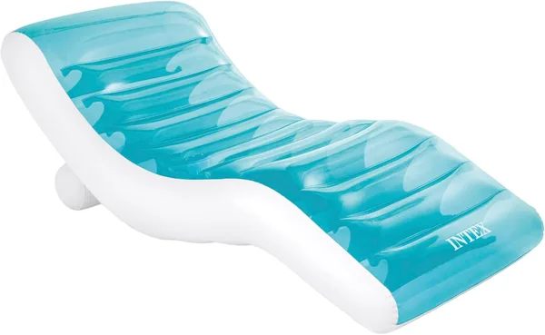 Intex Splash Lounge Inflatable Mat Pool Float