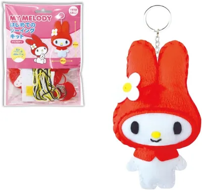 My Melody First Sewing Kit for Beginners