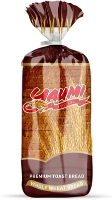 Yaumi Sliced Brown Bread 550g - Best Deal