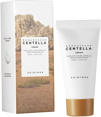 Madagascar Centella Cream, Korean Face Moisturiser