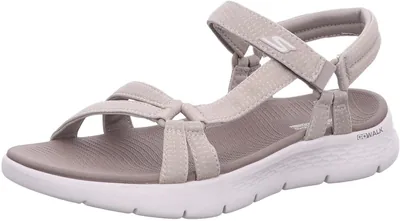 Skechers Go Walk Flex Sandalia, Mujer - Mejor Trato
