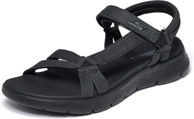 Sandalias Skechers Go Walk Flex para Mujer - Mejor Oferta