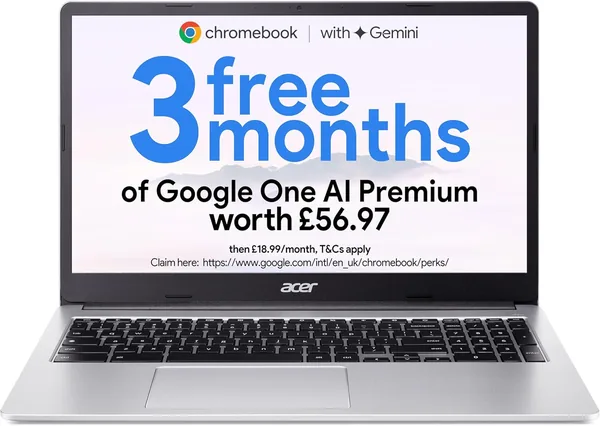 Acer Chromebook 315 CB315-4H Laptop