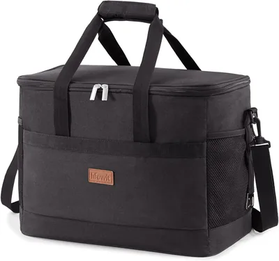 Lifewit Large Koelbeutel, Zacht Koelbox, Draagbare Koelbeutel voor Groenten en Vriezer, Reizen, Picknick, Kamperen, Strand - 7% Korting
