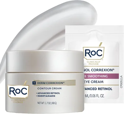 RoC Derm Correxion Neck Cream - Tighten & Lift, Best Deal