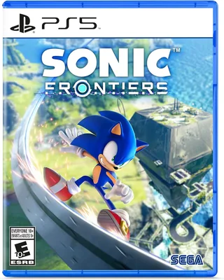 Sonic Frontiers for PS5 - Best Deal