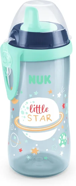 NUK Kiddy Cup Night Drinking Cup for Toddlers