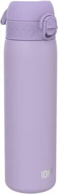 Borraccia Termica ION8 in Acciaio Isolato, 500ml, a Prova di Perdite, Facile da Aprire, Serratura Sicura, Lavabile in Lavasto - 49% Off