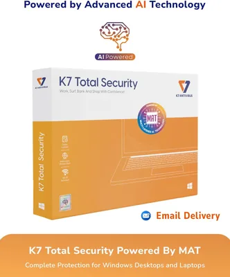 K7 Security Best Deal