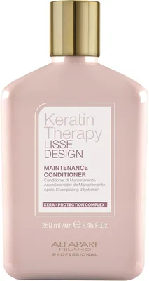 Alfaparf Milano Lisse Design Keratin Therapy Conditioner 250ml | Best Deal