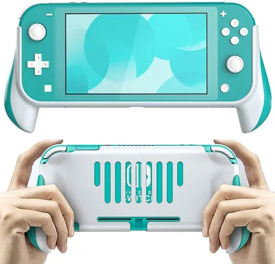VOVIGGOL Nintendo Switch Lite Case, Protective Gaming Cover