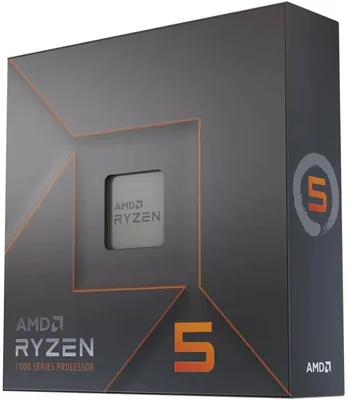 AMD Ryzen 5 7600X 6-Core Processor