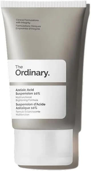 The Ordinary Azelaic Acid Suspension 10% - Unusual Formula for Uneven and Acne-Prone Skin