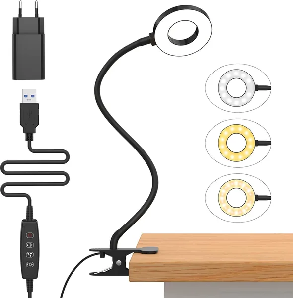 iZELL 23 LED Reading Light
