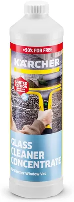 Kärcher Koncentrat do czyszczenia szyb RM 500 zapach biała lilia, 750 ml