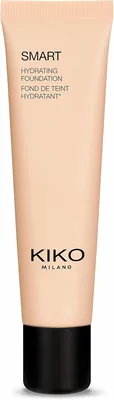 KIKO Milano Fundación Hidratante Inteligente 15 - N 20 | Maquillaje Hidratante y Unificador