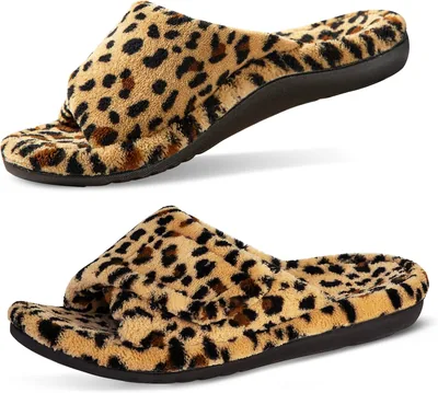 GRITHEIM Women's Orthotic Slippers - Best Deal