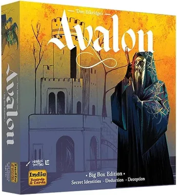 Indie Boards and Cards Avalon Big Box
