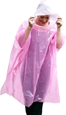 Start and Drive Ltd Poncho Rain Coat Waterproof - Best Deal