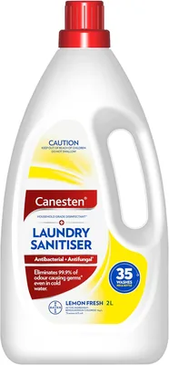 Canesten Laundry Liquid Lemon 2L Best Deal