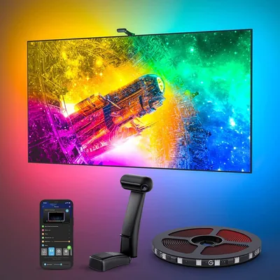 Govee Envisual T2 TV Backlight with Dual Cameras Best Deal