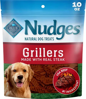 Blue Buffalo Nudges Steak Grillers 50% Off