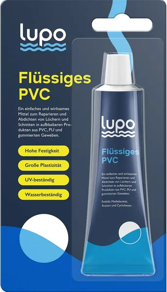 LUPO Inflatable Repair Kit