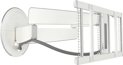 DesignMount TV Wall Mount - 120° Rotate, 35kg, VESA 600x400