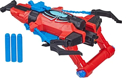 Spider-Man Marvel Spider Strike ‘N Splash Blaster Toy