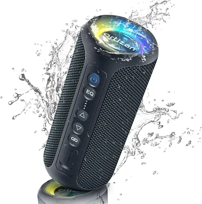 Ortizan Bluetooth Speaker 40W - 30h Battery Best Deal