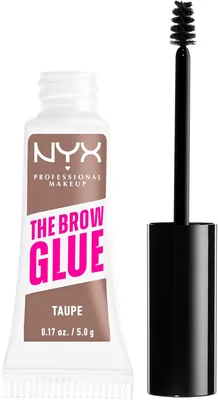 NYX Brow Glue, Taupe - 83% Off