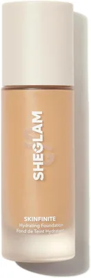 SHEGLAM Skinfinite Dewy Foundation - Nude